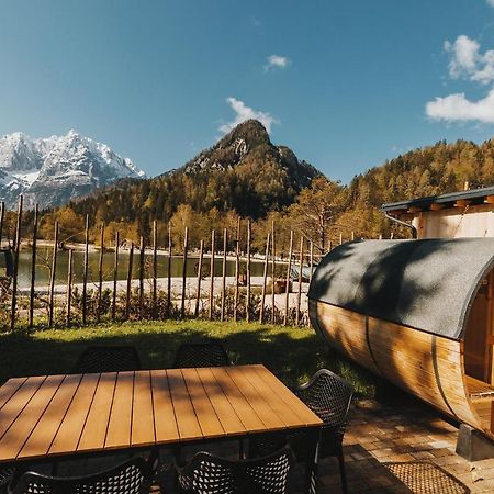 Jasna Chalet Resort Kranjska Gora Exterior photo