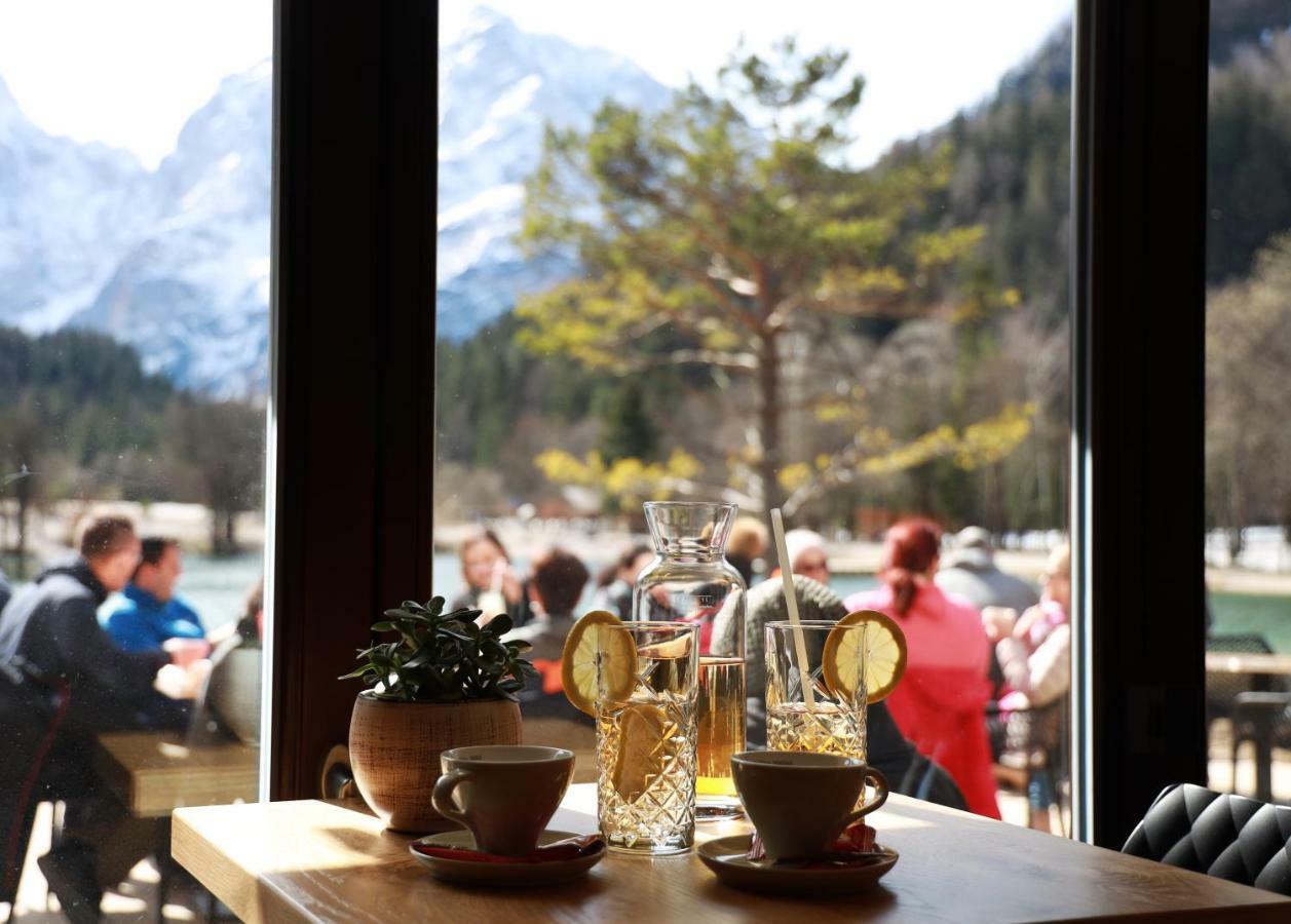 Jasna Chalet Resort Kranjska Gora Exterior photo